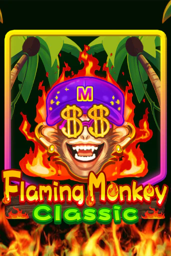 Flaming Monkey Classic - играть онлайн | CashVille Casino - без регистрации