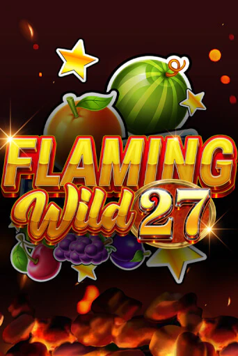 Flaming Wild 27 - играть онлайн | CashVille Casino - без регистрации