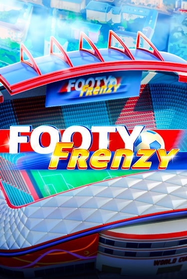 Footy Frenzy - играть онлайн | CashVille Casino - без регистрации