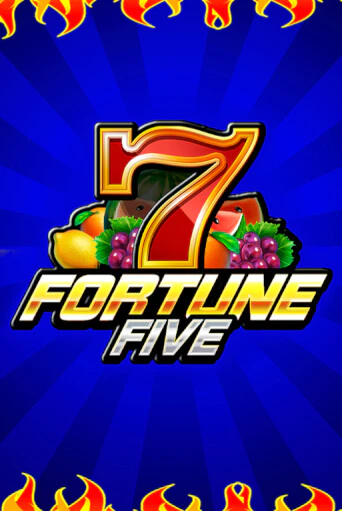 Fortune Five - играть онлайн | CashVille Casino - без регистрации