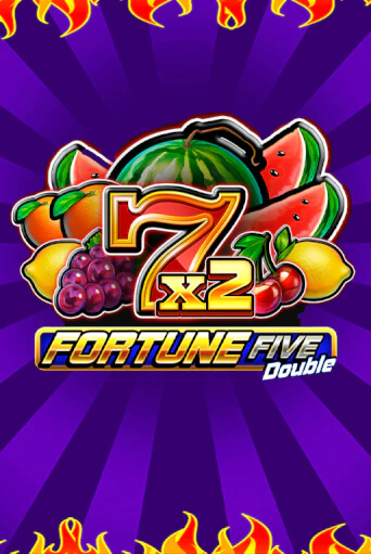 Fortune Five Double - играть онлайн | CashVille Casino - без регистрации