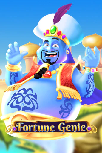 Fortune Genie - играть онлайн | CashVille Casino - без регистрации