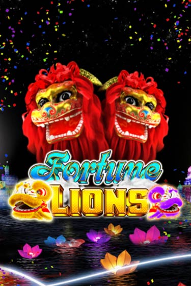 Fortune Lions - играть онлайн | CashVille Casino - без регистрации