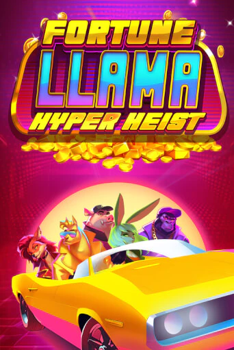 Fortune Llama Hyper Heist - играть онлайн | CashVille Casino - без регистрации