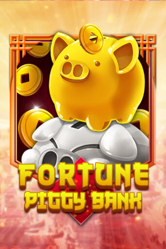 Fortune Piggy Bank - играть онлайн | CashVille Casino - без регистрации