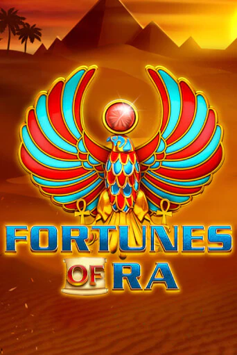 Fortunes of Ra - играть онлайн | CashVille Casino - без регистрации