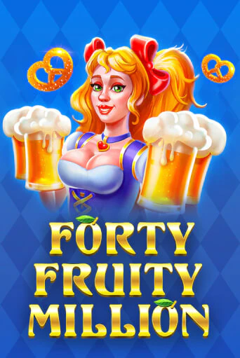 Forty Fruity Million - играть онлайн | CashVille Casino - без регистрации