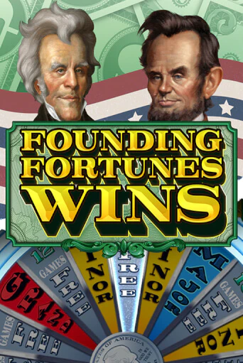 Founding Fortunes Wins - играть онлайн | CashVille Casino - без регистрации