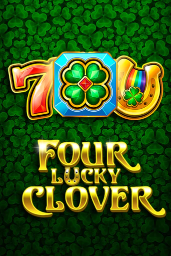 Four Lucky Clover - играть онлайн | CashVille Casino - без регистрации