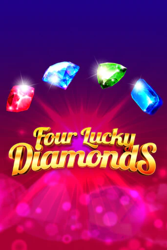 Four Lucky Diamonds - играть онлайн | CashVille Casino - без регистрации