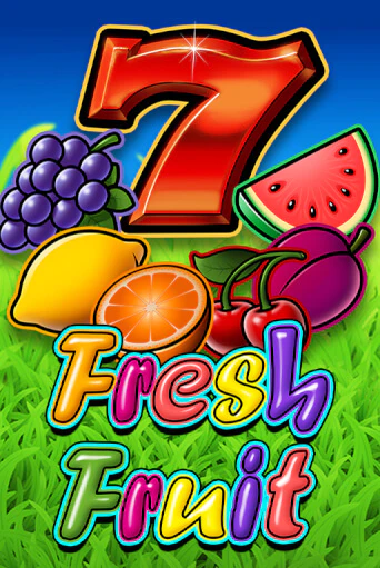 Fresh Fruit - играть онлайн | CashVille Casino - без регистрации