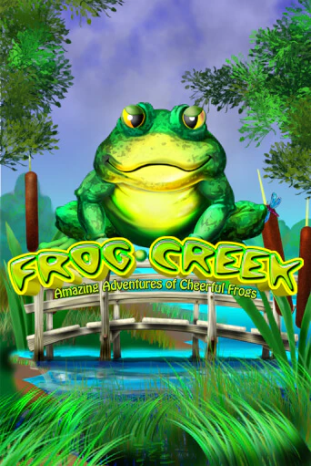 Frog Creek - играть онлайн | CashVille Casino - без регистрации