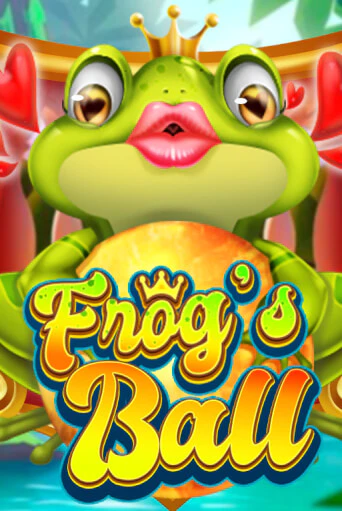 Frogs Ball - играть онлайн | CashVille Casino - без регистрации