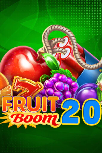 Fruit Boom 20 - играть онлайн | CashVille Casino - без регистрации