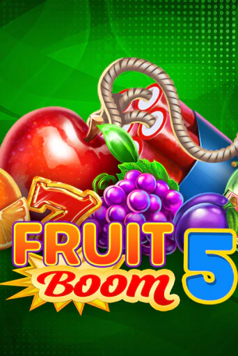 Fruit Boom 5 - играть онлайн | CashVille Casino - без регистрации