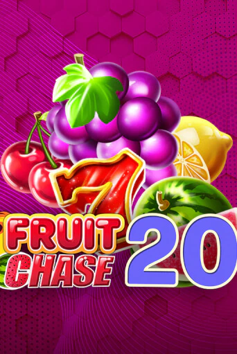 Fruit Chase 20 - играть онлайн | CashVille Casino - без регистрации