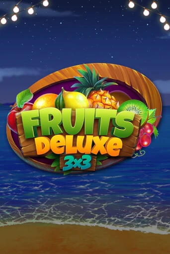 Fruit Deluxe 3x3 - играть онлайн | CashVille Casino - без регистрации