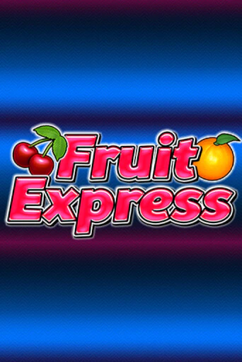 Fruit Express - играть онлайн | CashVille Casino - без регистрации