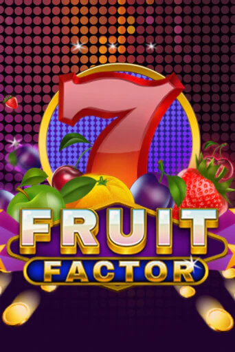 Fruit Factor - играть онлайн | CashVille Casino - без регистрации