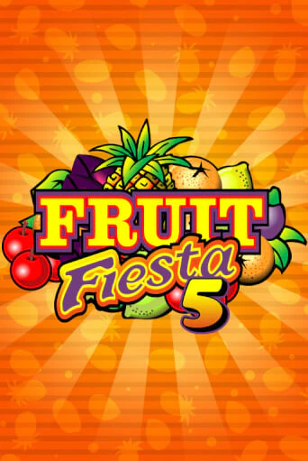 Fruit Fiesta 5-Line - играть онлайн | CashVille Casino - без регистрации