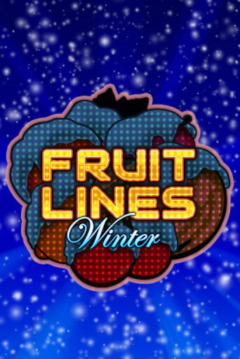 Fruit Lines Winter - играть онлайн | CashVille Casino - без регистрации