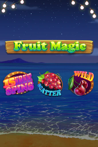 Fruit Magic - играть онлайн | CashVille Casino - без регистрации