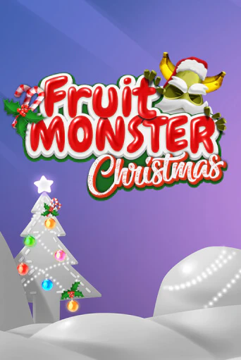 Fruit Monster Christmas - играть онлайн | CashVille Casino - без регистрации