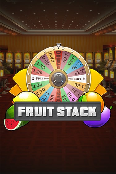 Fruit Stack Deluxe - играть онлайн | CashVille Casino - без регистрации