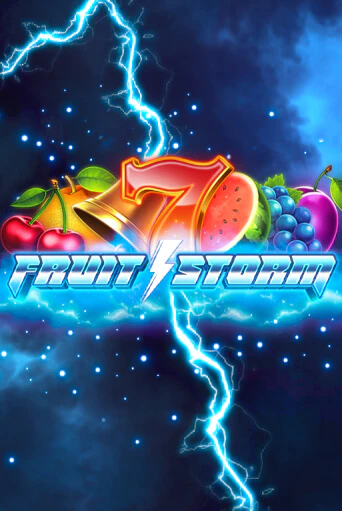 Fruit Storm - играть онлайн | CashVille Casino - без регистрации