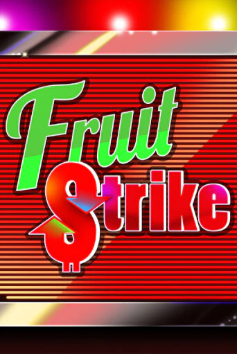 Fruit Strike - играть онлайн | CashVille Casino - без регистрации