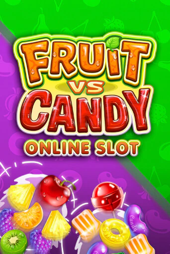 Fruit vs Candy - играть онлайн | CashVille Casino - без регистрации