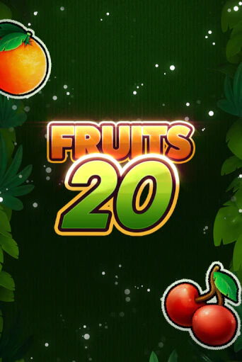 Fruits 20 - Bonus Spin - играть онлайн | CashVille Casino - без регистрации