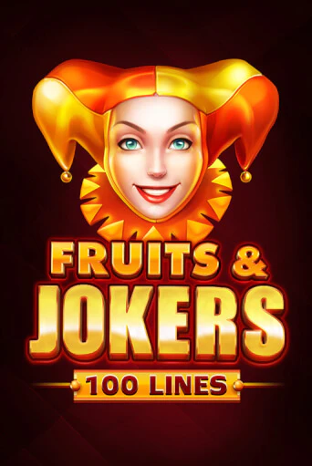 Fruits & Jokers: 100 lines - играть онлайн | CashVille Casino - без регистрации