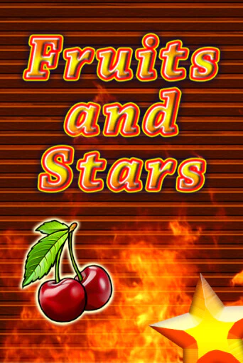 Fruits and Stars - играть онлайн | CashVille Casino - без регистрации