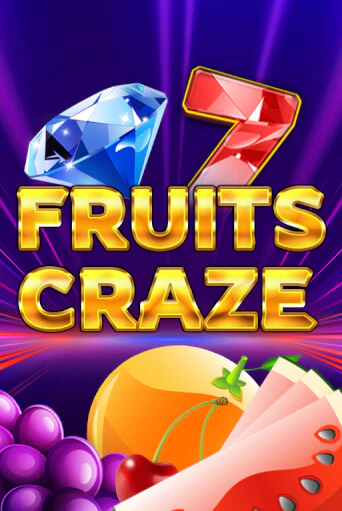 Fruits Craze - играть онлайн | CashVille Casino - без регистрации