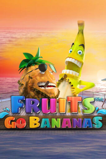 Fruits Go Bananas - играть онлайн | CashVille Casino - без регистрации