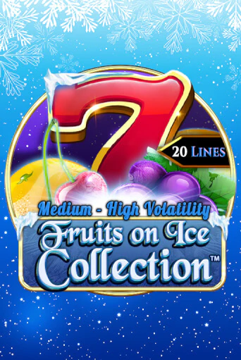 Fruits On Ice Collection 20 Lines - играть онлайн | CashVille Casino - без регистрации