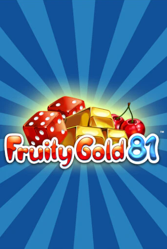 Fruity Gold 81 - играть онлайн | CashVille Casino - без регистрации