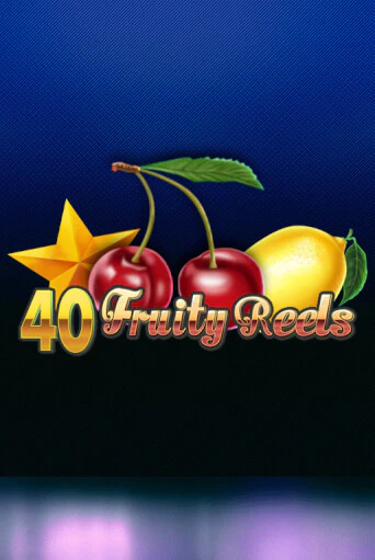 40 Fruity Reels - играть онлайн | CashVille Casino - без регистрации