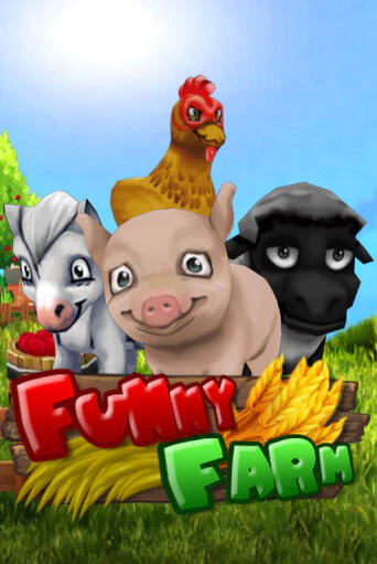 Funny Farm - играть онлайн | CashVille Casino - без регистрации