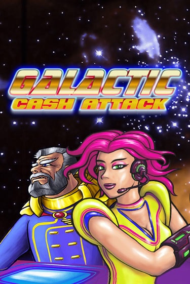 Galactic Cash - играть онлайн | CashVille Casino - без регистрации