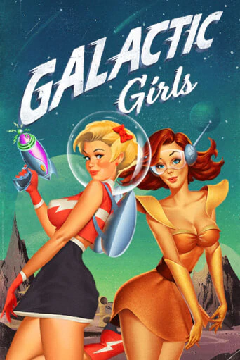 Galactic Girls - играть онлайн | CashVille Casino - без регистрации