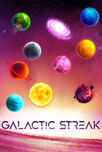 Galactic Streak - играть онлайн | CashVille Casino - без регистрации