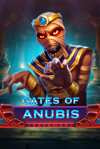 Gates Of Anubis - играть онлайн | CashVille Casino - без регистрации