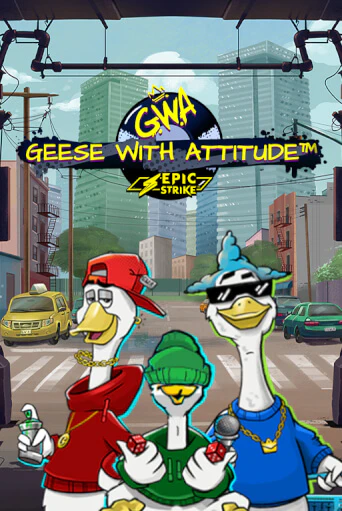 Geese with Attitude™ - играть онлайн | CashVille Casino - без регистрации