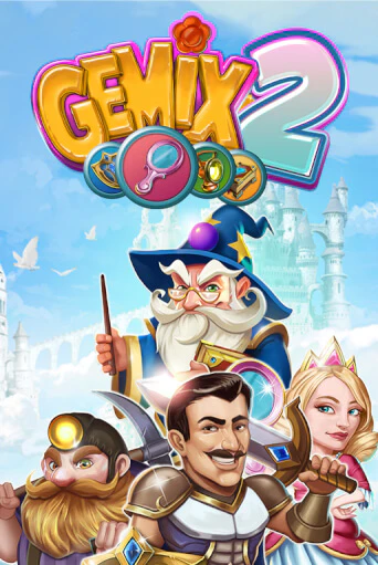 Gemix 2 - играть онлайн | CashVille Casino - без регистрации