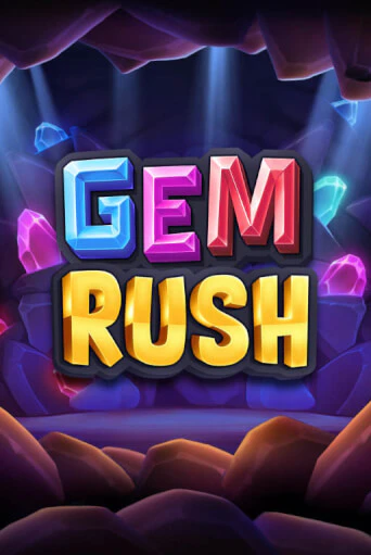 Gem Rush - играть онлайн | CashVille Casino - без регистрации