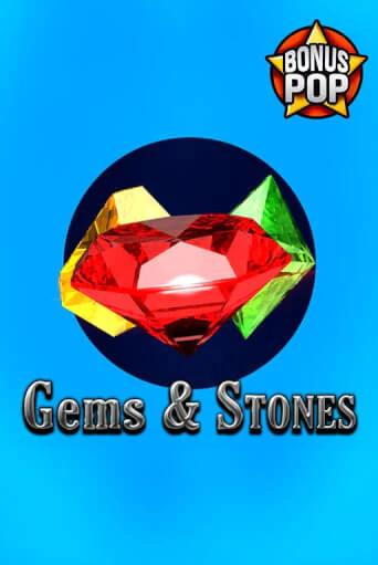 Gems & Stones - играть онлайн | CashVille Casino - без регистрации