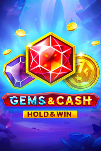 Gems and Cash Hold and Win - играть онлайн | CashVille Casino - без регистрации