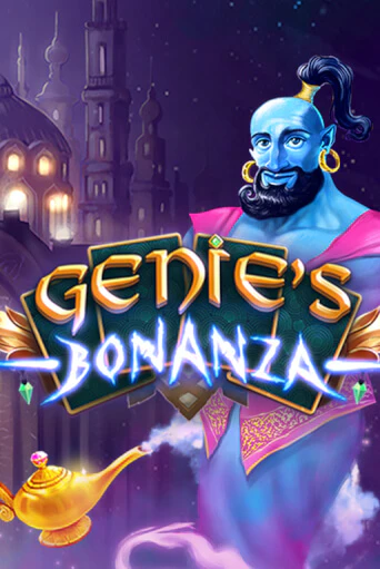 Genie's Bonanza - играть онлайн | CashVille Casino - без регистрации